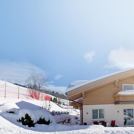 Appartementhaus Casamarai Saalbach-Hinterglemm Exterior photo