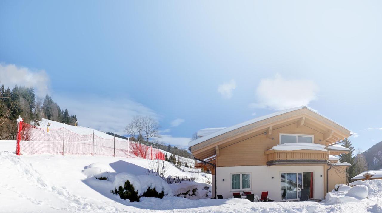 Appartementhaus Casamarai Saalbach-Hinterglemm Exterior photo