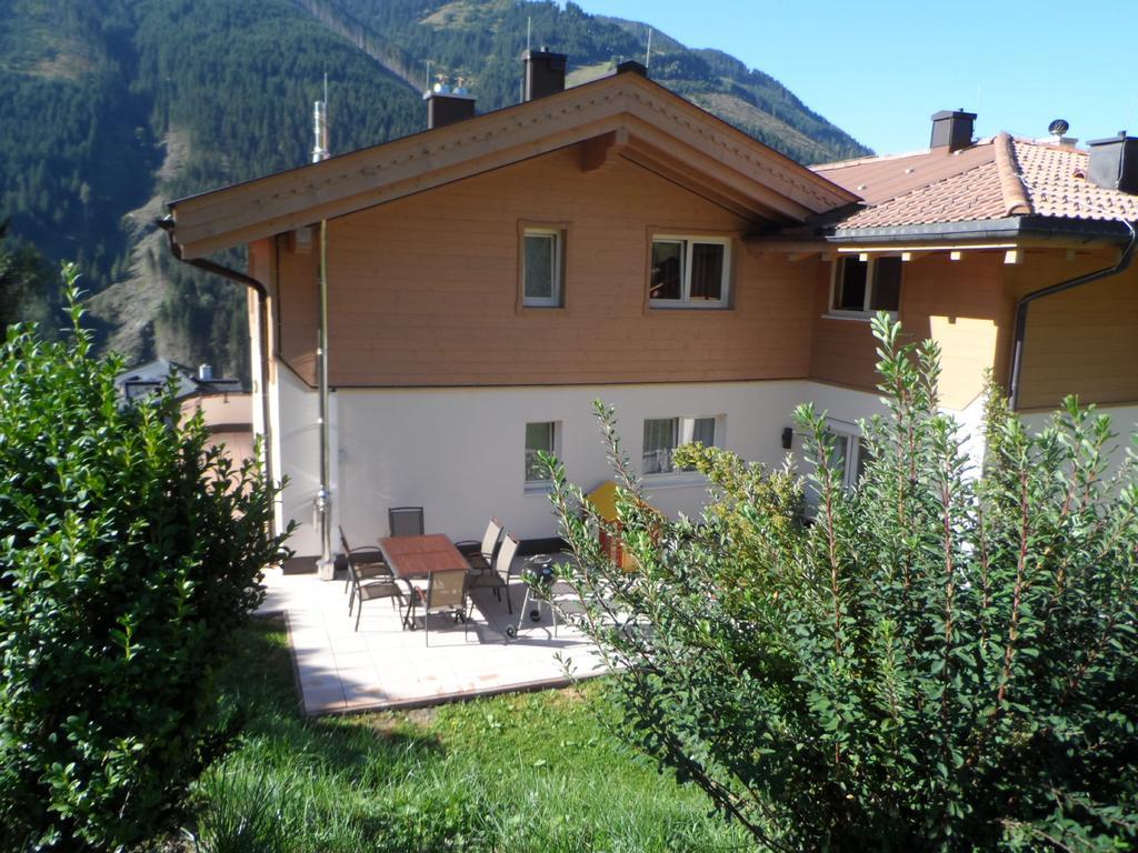 Appartementhaus Casamarai Saalbach-Hinterglemm Exterior photo