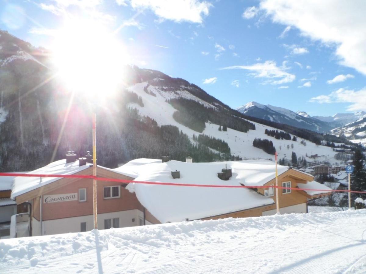 Appartementhaus Casamarai Saalbach-Hinterglemm Exterior photo